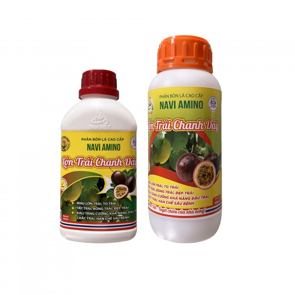 NAVI AMINO LỚN TRÁI CHANH DÂY